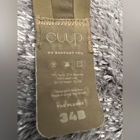 CUUP BRA - Picture 7 of 7